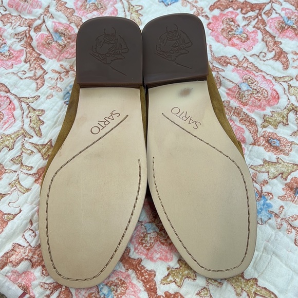 SARTO By Franco Sarto Gina Loafer size 8.5. - Picture 7 of 13